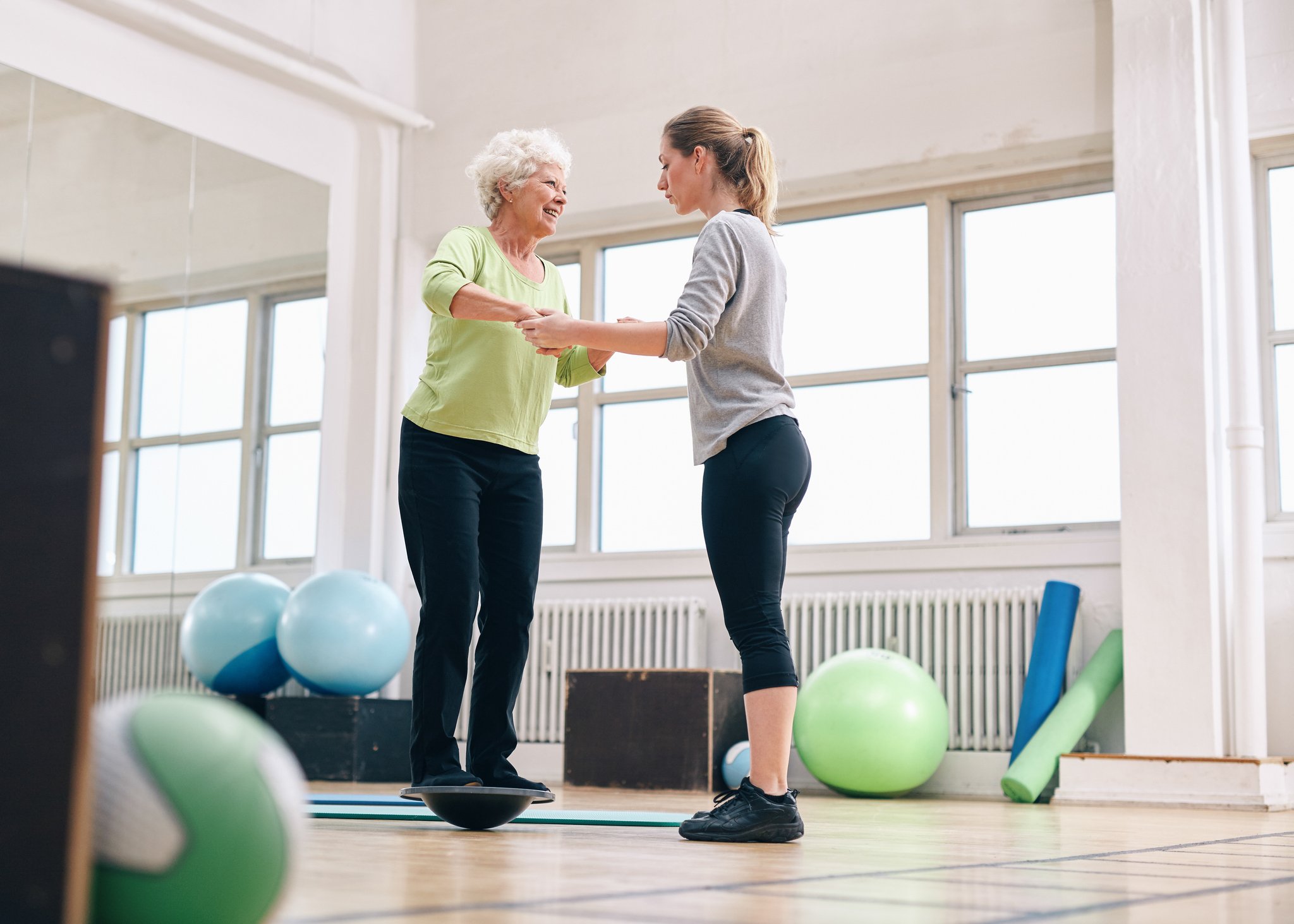 Top 5 Balance Training Tools for Seniors